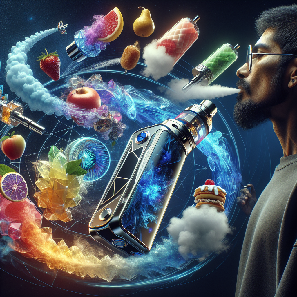 nicotine-free vapes