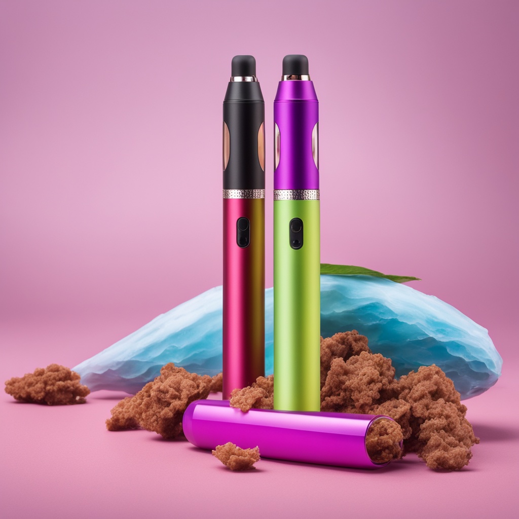 rechargeable vapes