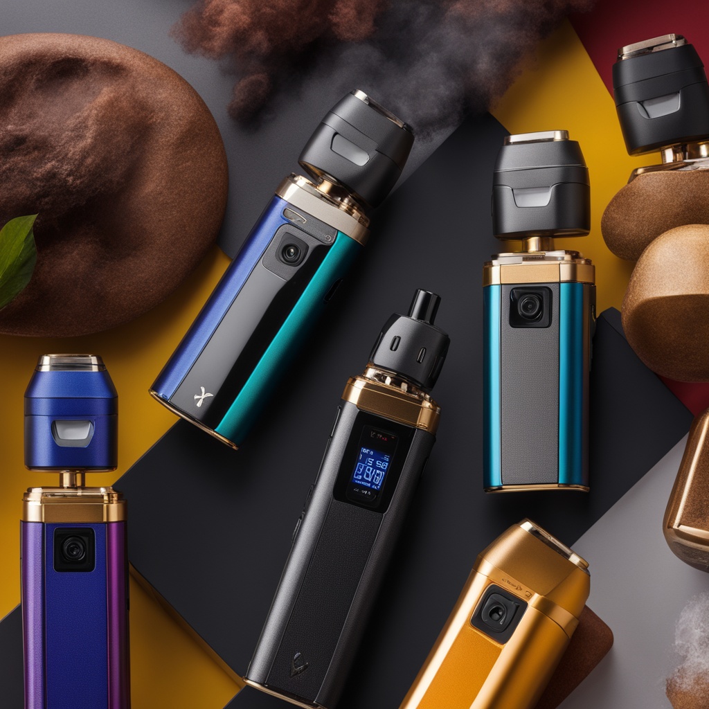 hqd rechargeable