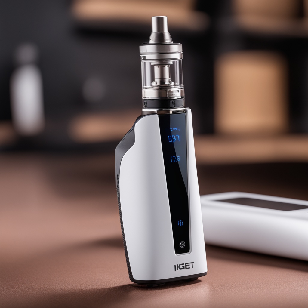 the vape